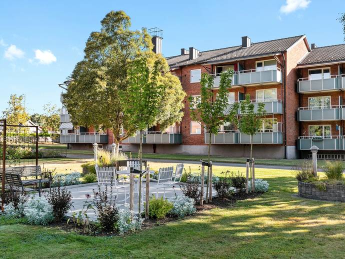 2 rok · 60 m² · Stenbocksgatan 22C