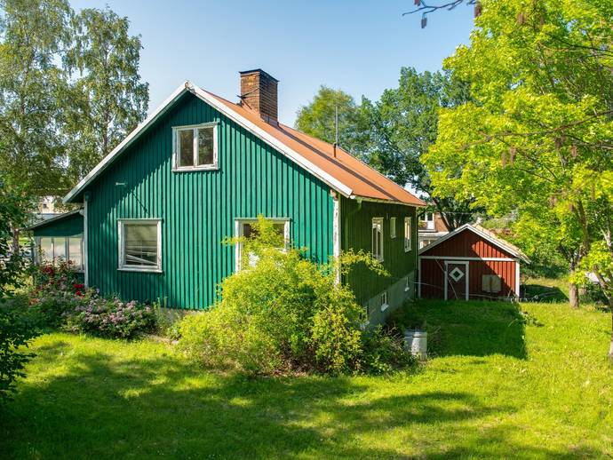 5 rok · 135 m² · Hundskinnsvägen 6