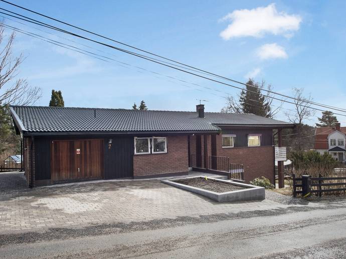 8 rok · 190 m² · Bergvägen 2