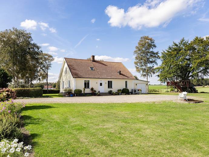 4 rok · 150 m² · Ramsåsa Rönnehill 1
