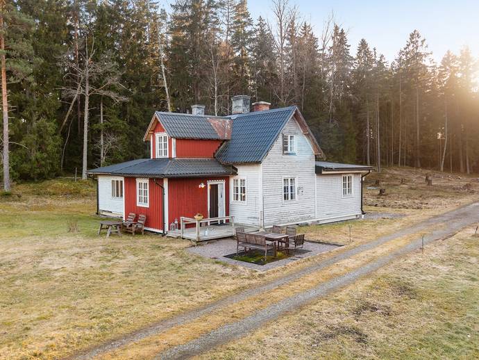 4 rok · 160 m² · Edsdalsvägen 14