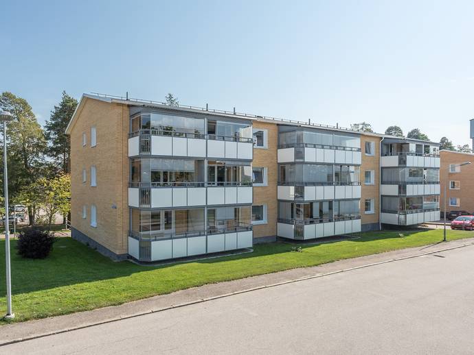 2 rok · 58 m² · Vattenverksvägen 6B