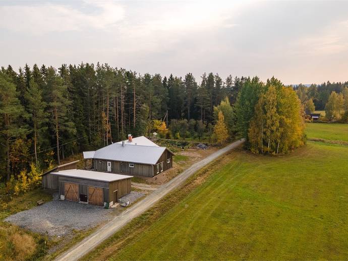 5 rok · 215 m² · Nybacka 6
