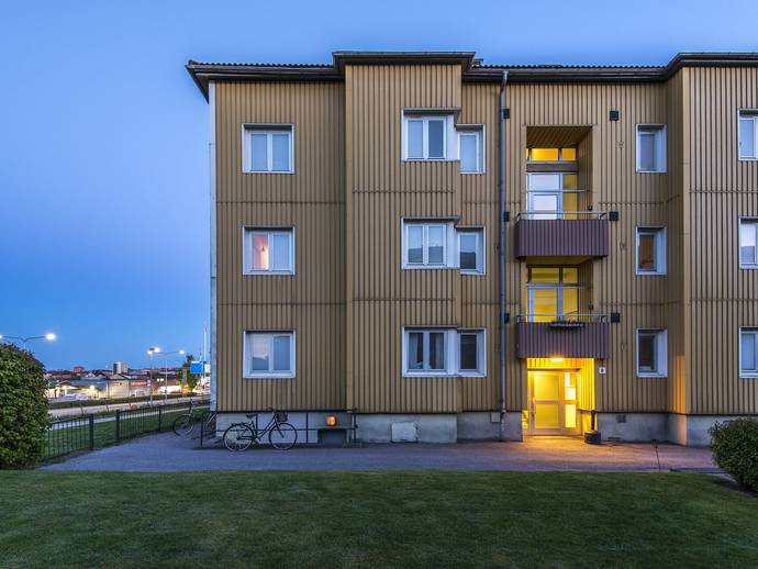 3 rok · 84 m² · Apelgatan 24b