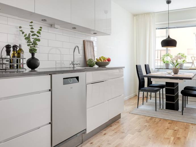 3 rok · 83 m² · Eriksgatan 9