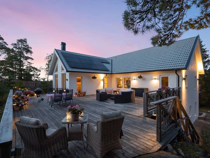 6 rok · 220 m² · Kolarbacken 10