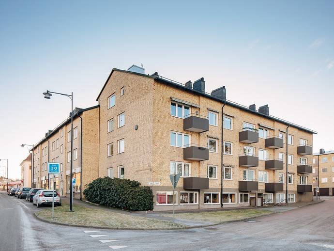 3 rok · 77 m² · Storgatan 14