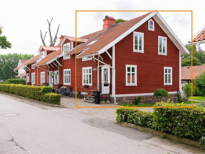 4 rok · 94 m² · Förmansgatan 1D