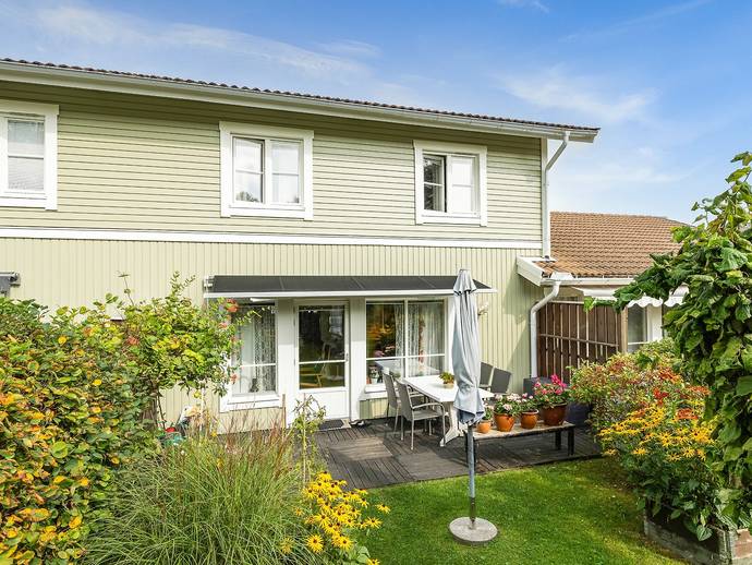 4 rok · 106,4 m² · Kvarnbäcksvägen 14B