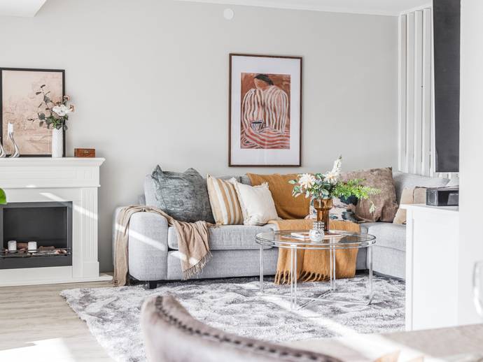 3 rok · 95 m² · Lövstavägen 88