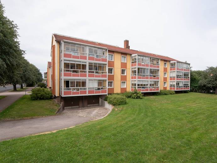 2 rok · 53 m² · Axel Johnsons väg 86A