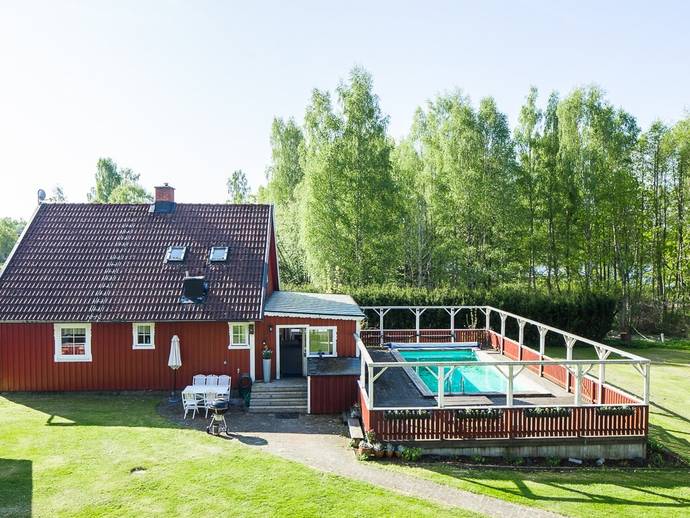 4 rok · 64 m² · Ormeshaga Jungfruvik