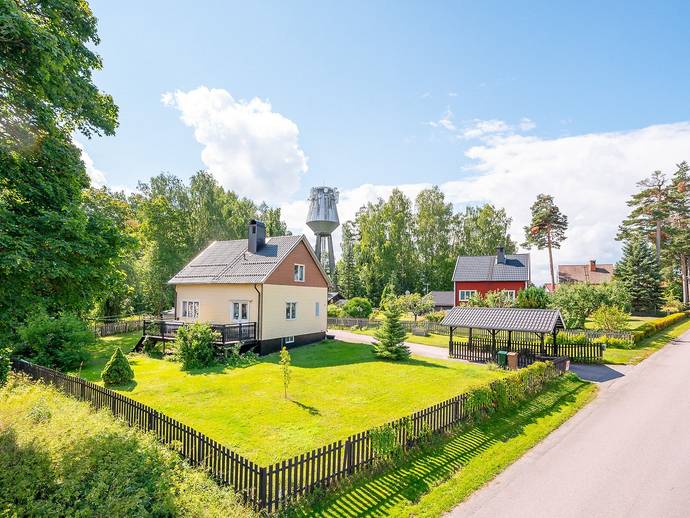 4 rok · 96 m² · Hagavägen 7