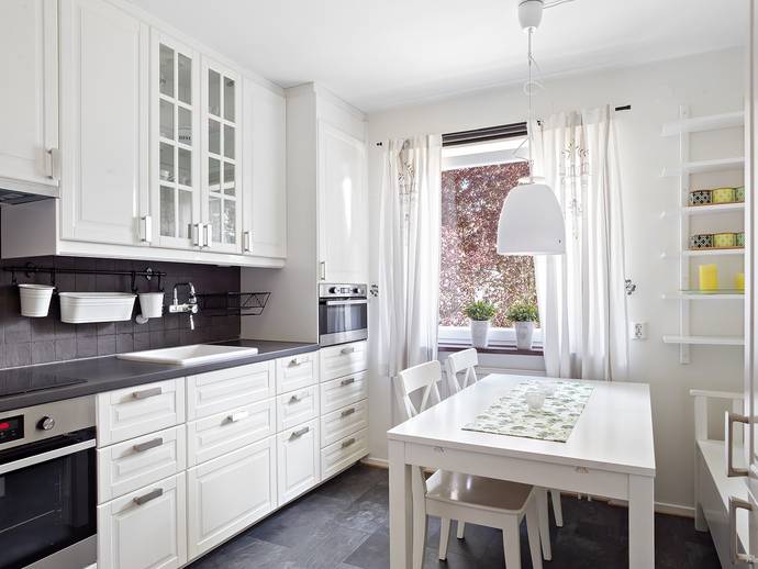 1 rok · 36 m² · Backstigen 5B