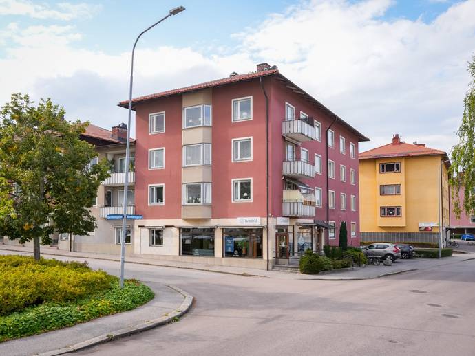 4 rok · 105 m² · Barnhemsgatan 5