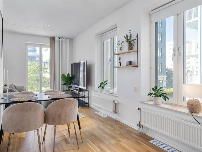 1 rok · 41 m² · Viggengatan 13