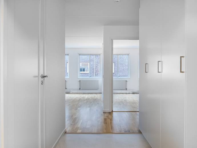 2 rok · 70,5 m² · Vattugatan 2A