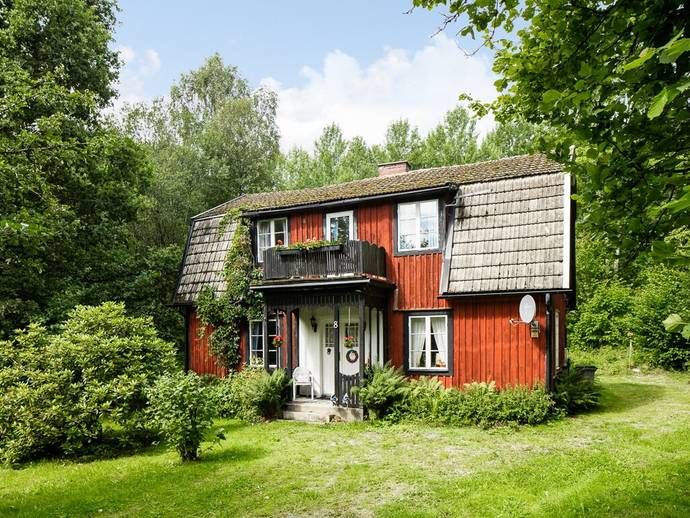5 rok · 105 m² · Mårslycke 8