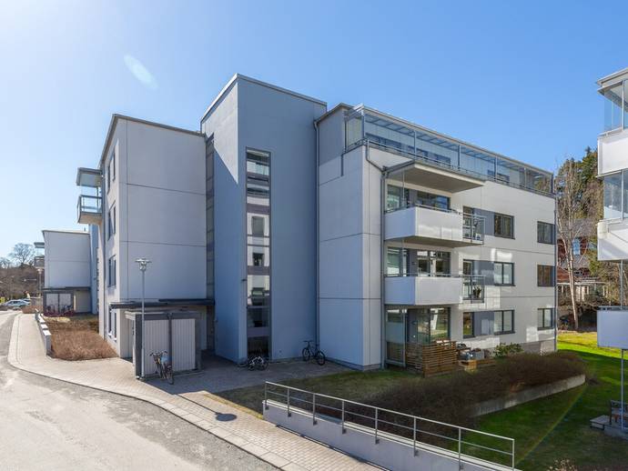 2 rok · 52 m² · Hagvägen 2b, 2 tr