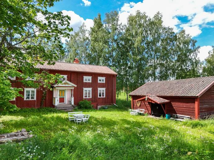 5 rok · 127 m² · Långhed 910