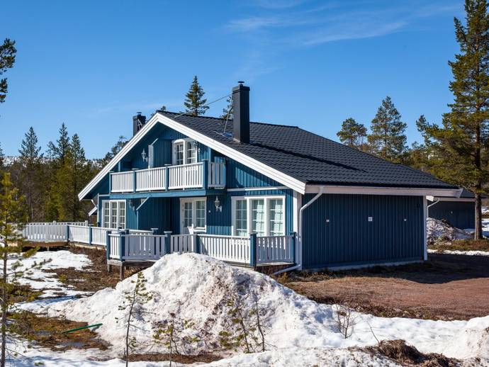 5 rok · 71 m² · Spelvägen 15 B