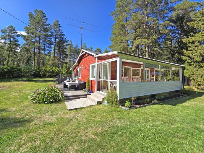4 rok · 35 m² · Västeråvägen 41