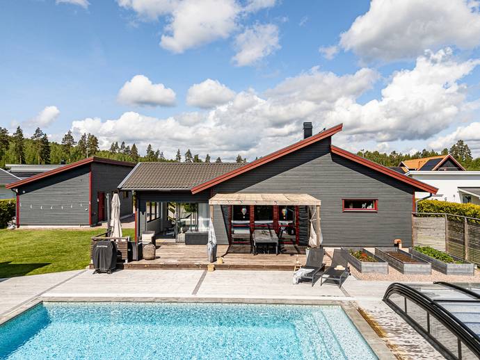 5 rok · 131 m² · Järvstigen 7