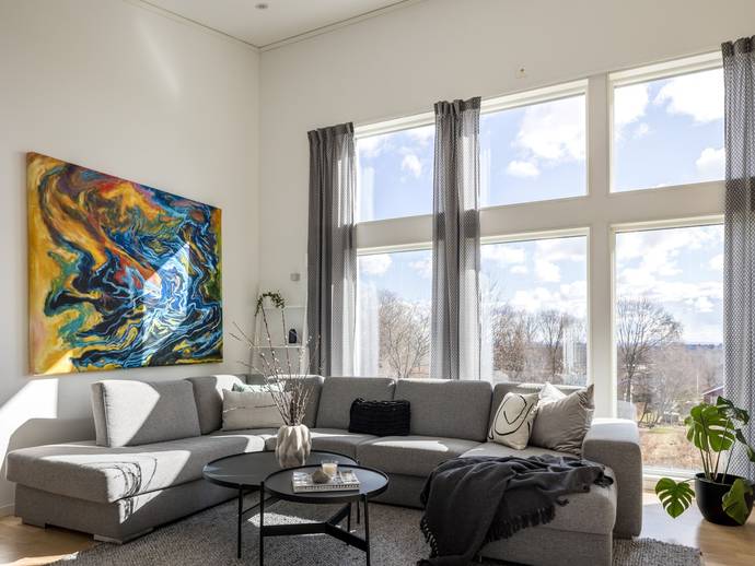 7 rok · 165 m² · Nedre Gustafsdalsvägen 12