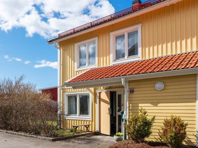 5 rok · 115 m² · Antenngatan 59C