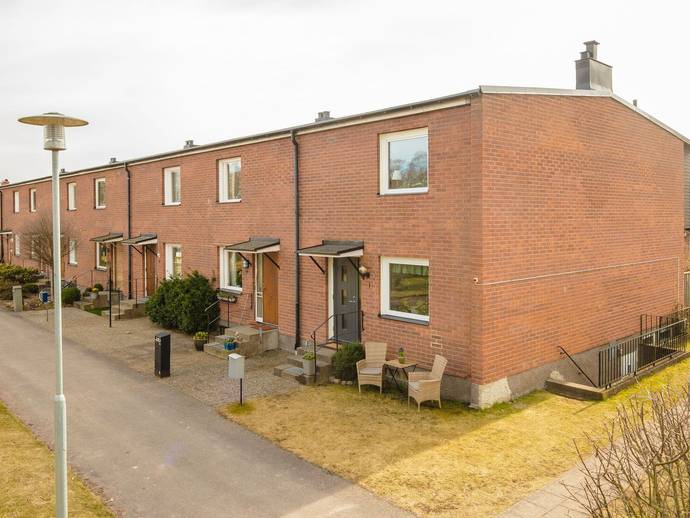 4 rok · 101 m² · Toftavägen 4I