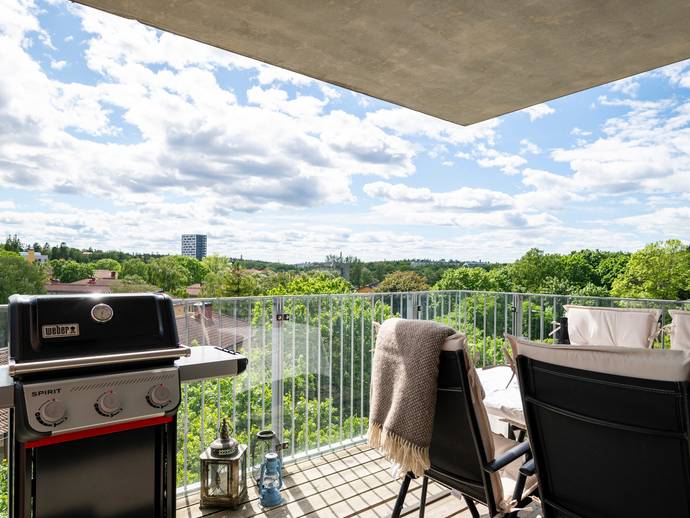 4 rok · 84 m² · Mattvägen 5
