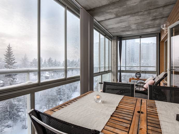3 rok · 90 m² · Kompanivägen 23
