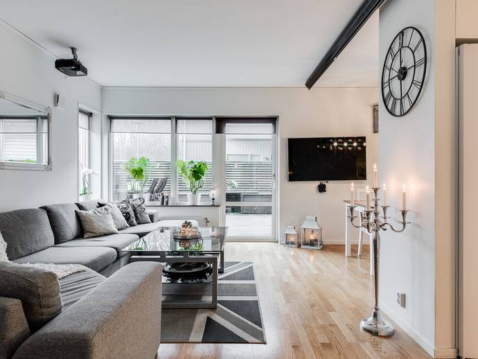 4 rok · 89 m² · Älvdanshagen 17