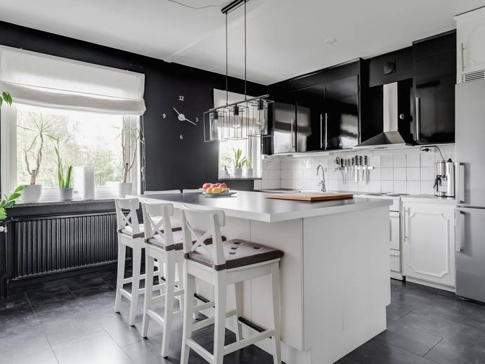 3 rok · 72 m² · Nolhagagatan 49