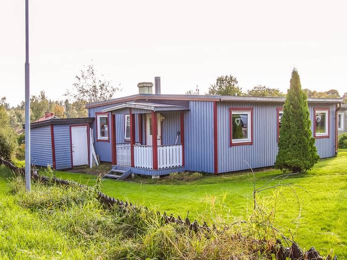4 rok · 75 m² · Gruvfogdevägen 3 A