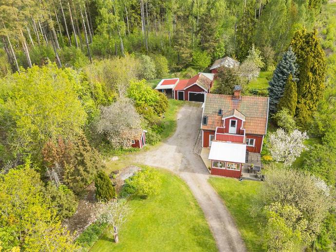 5 rok · 120 m² · Haddeboda Källeberg 13