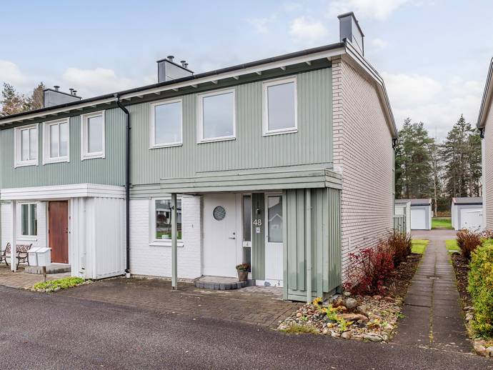 4 rok · 108 m² · Apollofjärilen 48