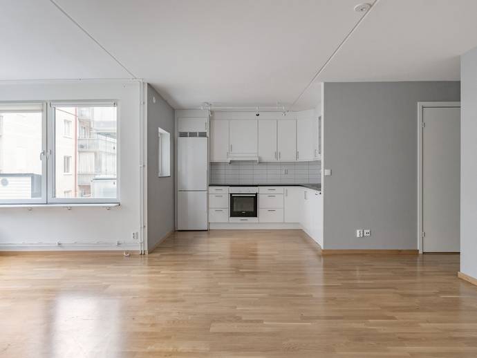 2 rok · 60 m² · Nygatan 3