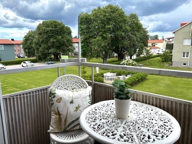 2 rok · 55 m² · Gripenbergsvägen 2