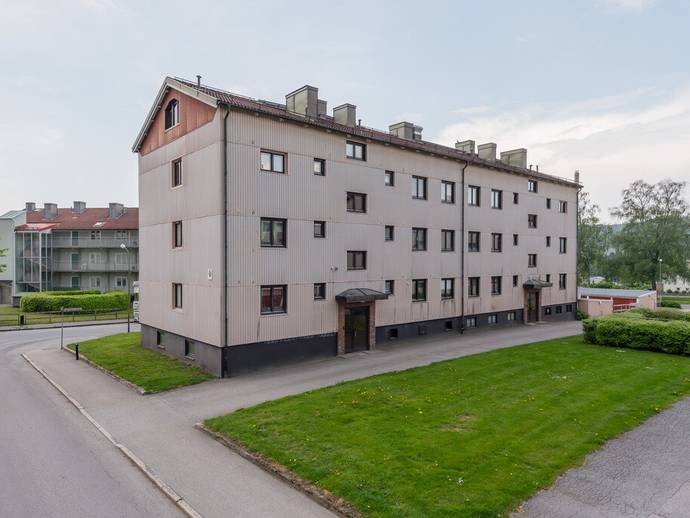 3 rok · 86 m² · Huldregatan 13A