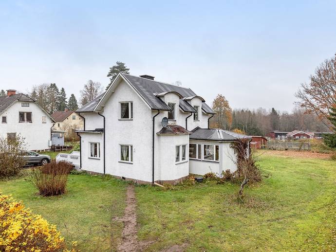 4 rok · 118 m² · Odengatan 50