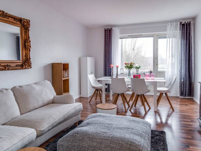 2 rok · 59,5 m² · Grengatan 3 E