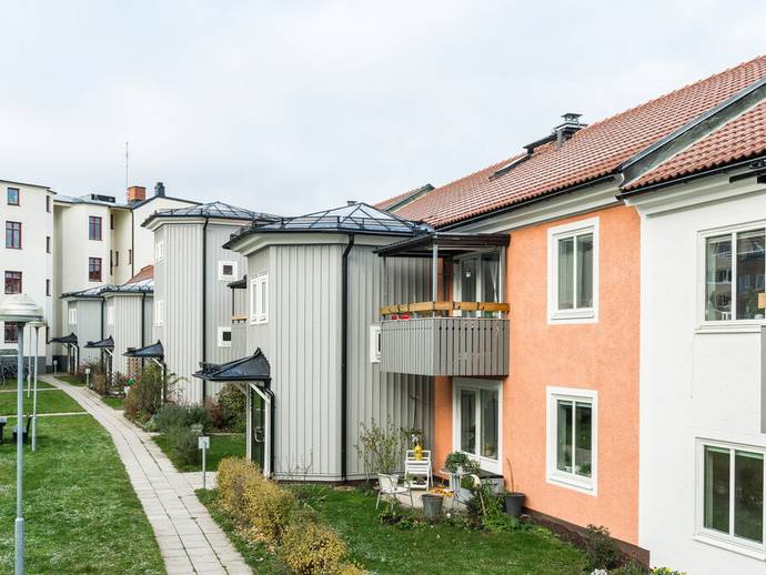 3 rok · 78,6 m² · Unionsgatan 11D