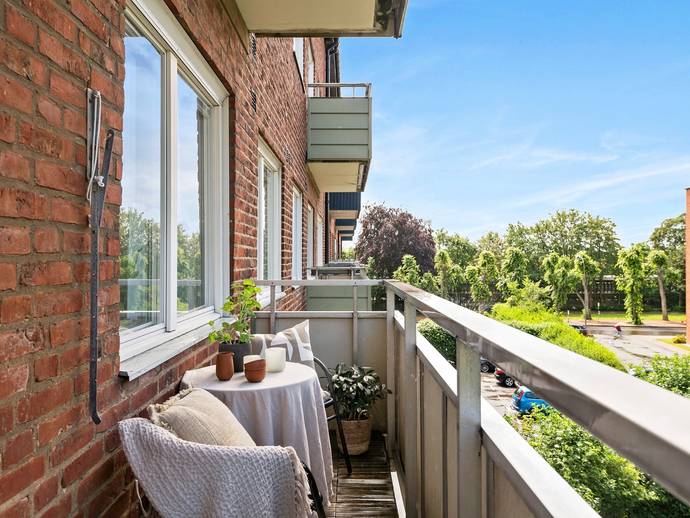 2 rok · 52 m² · Tullgatan 6B