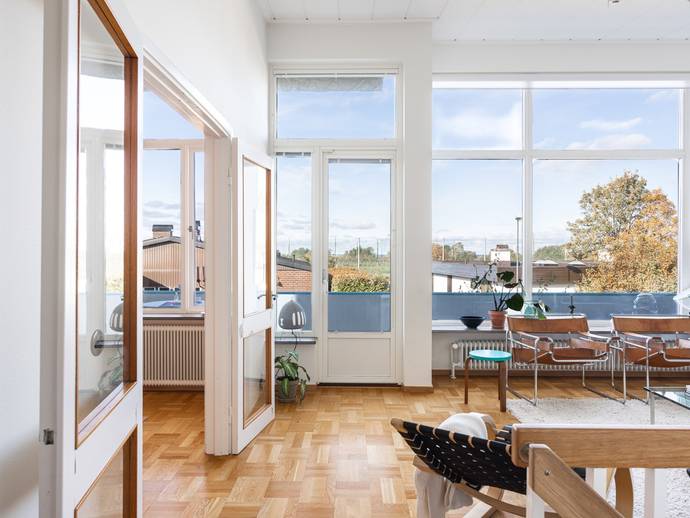 7 rok · 140 m² · Bülow Hübes väg 9C