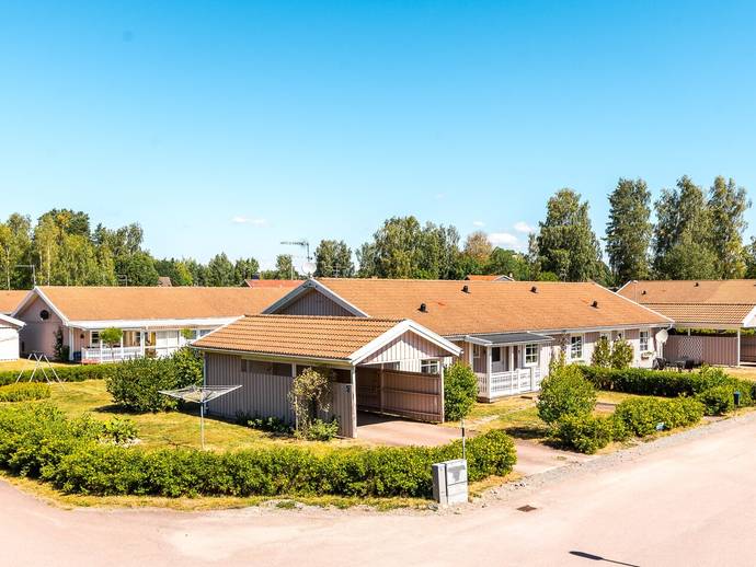 4 rok · 91 m² · Dvärggatan 1