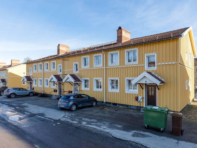 2 rok · 55 m² · Skolgatan 20C