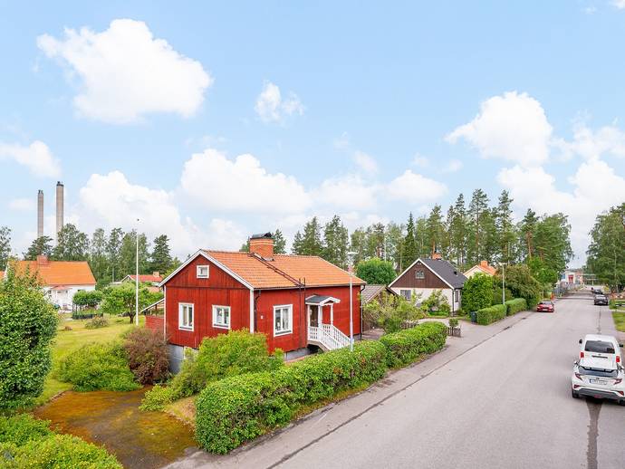 5 rok · 95 m² · Bågspännarvägen 14