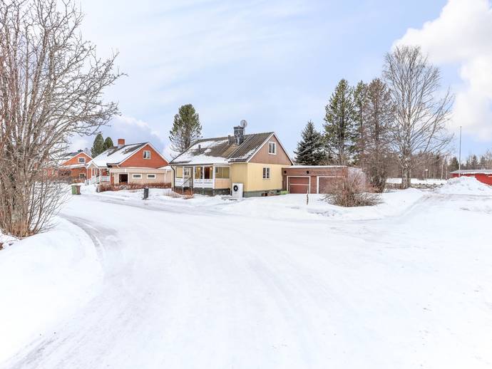 5 rok · 116 m² · Björkvägen 11