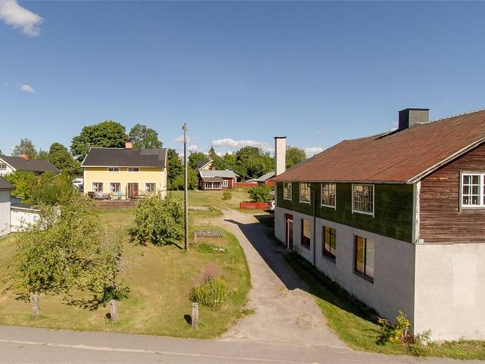 5 rok · 137 m² · Granstigen 4
